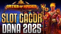 Slot Gacor Dana 2025 di New Game Gates of Hades - Pragmatic Play