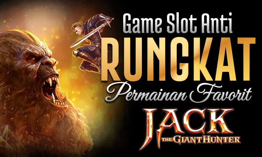Jack the Giant Hunter: Kaulinan Slot Anti Rungkat Anyar Favorit di 2025