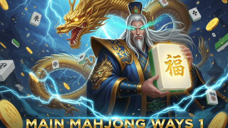 2025 Jadi Tahun Keberuntungan! Main Mahjong Ways 1 di Agen Maxwin Paling Gacor