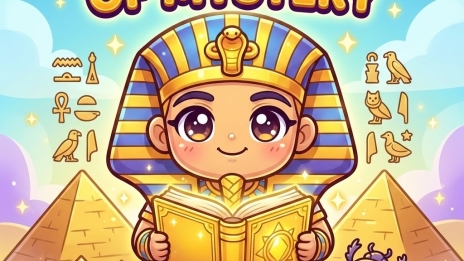 Egypts Book of Mystery